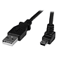 Cable 1m USB A a Mini B Arriba - Miniatura 1