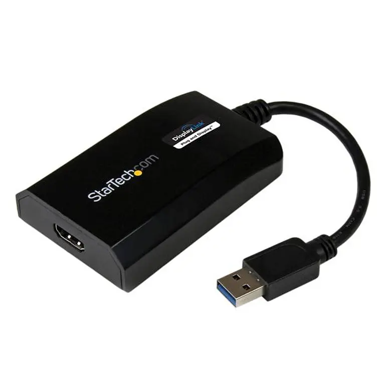 Adaptador Grafico USB 3.0 HDMI HD Mac PC 1