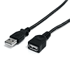 Cable 3m Alargador USB 2.0 USB A