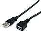 Cable 3m Alargador USB 2.0 USB A - Miniatura 1