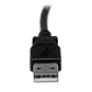 Cable 1m USB A a B Ang Der - Miniatura 3
