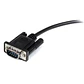 Cable 2m Extensión Directo Straight Through Serial RS232 Video EGA DB9 Macho a Hembra - Miniatura 3