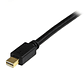 Cable de 91cm Adaptador de Video Mini DisplayPort a DVI-D - Conversor Pasivo - 1920x1200 - Negro - Miniatura 3