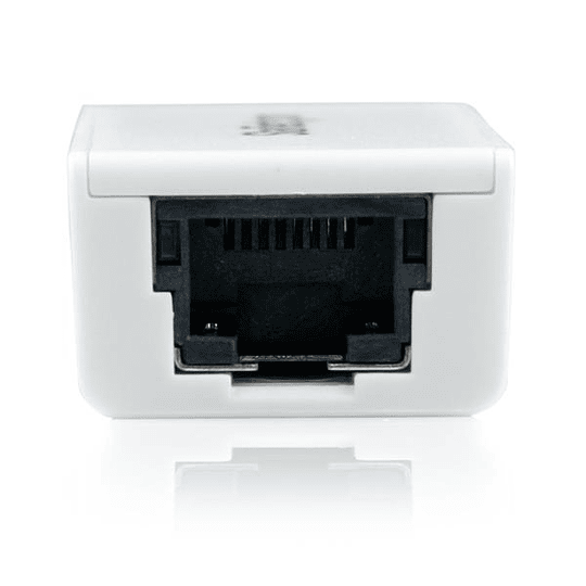 Adaptador Tarjeta de Red Externa NIC USB 3.0 a 1 Puerto Gigabit Ethernet 1Gbps RJ45 USBA Blanco