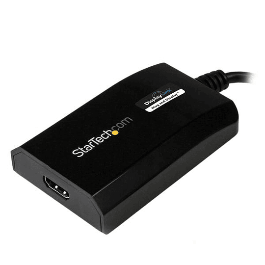 Adaptador Grafico USB 3.0 HDMI HD Mac PC