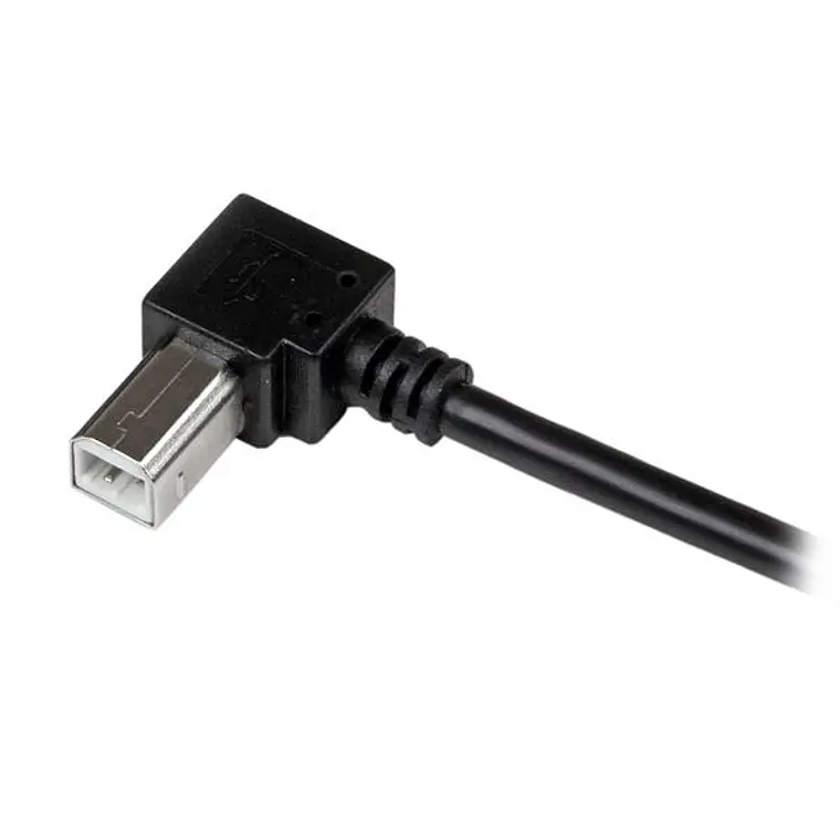 Cable 1m USB A a B Ang Der 4