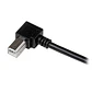 Cable 1m USB A a B Ang Der - Miniatura 4