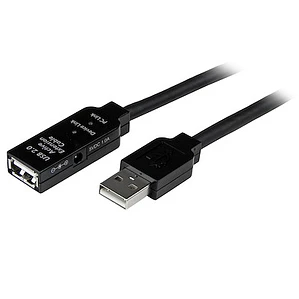 Cable USB Extension Alargador Activo 5m
