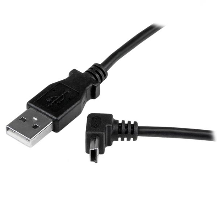Cable 1m USB A a Mini B Arriba 2