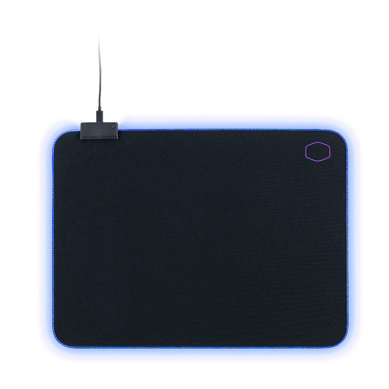 MousePad Gamer Cooler Master MPA-MP750-L, Tamaño L, Extra-Thick RGB Borders, soft mouse pad 6