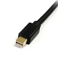 Cable Adaptador de 1,8m de Monitor Mini DisplayPort 1.2 Macho a DP Macho - 4k - Miniatura 2