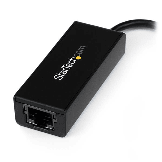 Adaptador USB-A a RJ45 | Tarjeta de Red Externa NIC USB 3.0 a 1 Puerto Gigabit Ethernet 1Gbps 