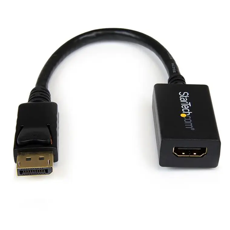 Adaptador Conversor de Video DisplayPort a HDMI - Convertidor DP Pasivo - 1920x1200 1