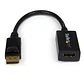 Adaptador Conversor de Video DisplayPort a HDMI - Convertidor DP Pasivo - 1920x1200 - Miniatura 1