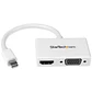 Adaptador Mini DisplayPort a HDMI o VGA - Miniatura 1