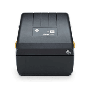 Impresora de Etiquetas Zebra ZD220, Transferencia Térmica, 203DPI, USB, Negro