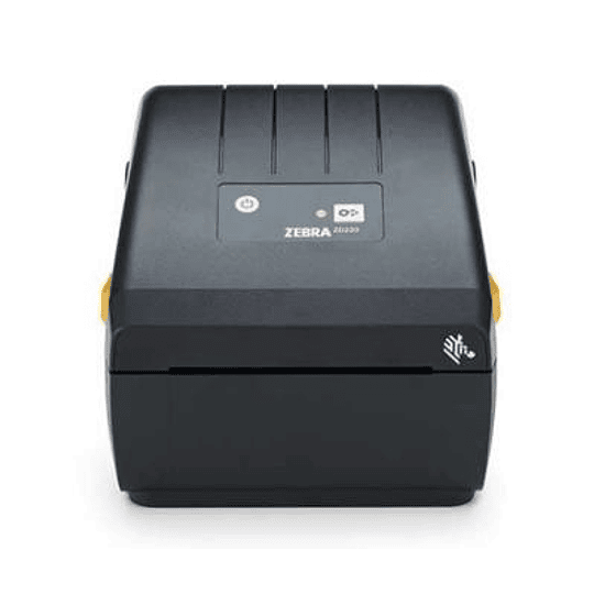 Impresora de Etiquetas Zebra ZD220, Transferencia Térmica, 203DPI, USB, Negro