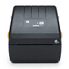 Impresora de Etiquetas Zebra ZD220, Transferencia Térmica, 203DPI, USB, Negro