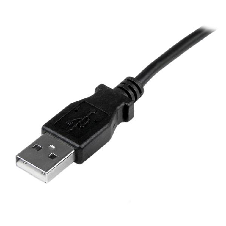 Cable 1m USB A a Mini B Arriba 3