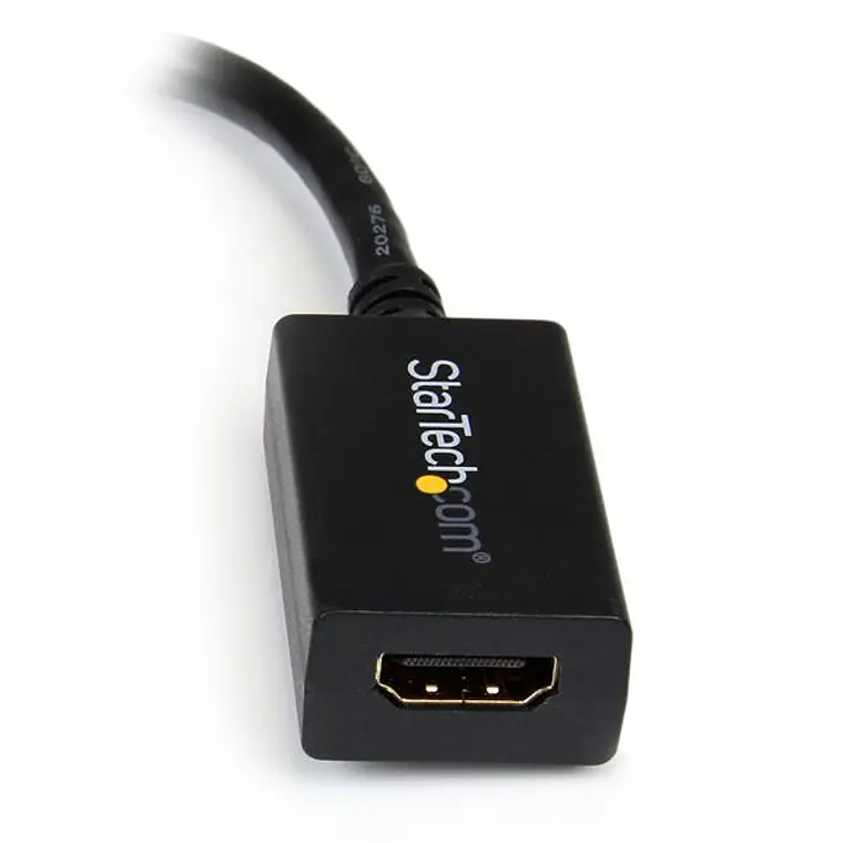 Adaptador Conversor de Video DisplayPort a HDMI - Convertidor DP Pasivo - 1920x1200 2