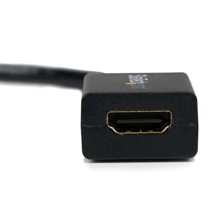 Adaptador Conversor de Video DisplayPort a HDMI - Convertidor DP Pasivo - 1920x1200 3