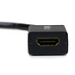 Adaptador Conversor de Video DisplayPort a HDMI - Convertidor DP Pasivo - 1920x1200 - Miniatura 3