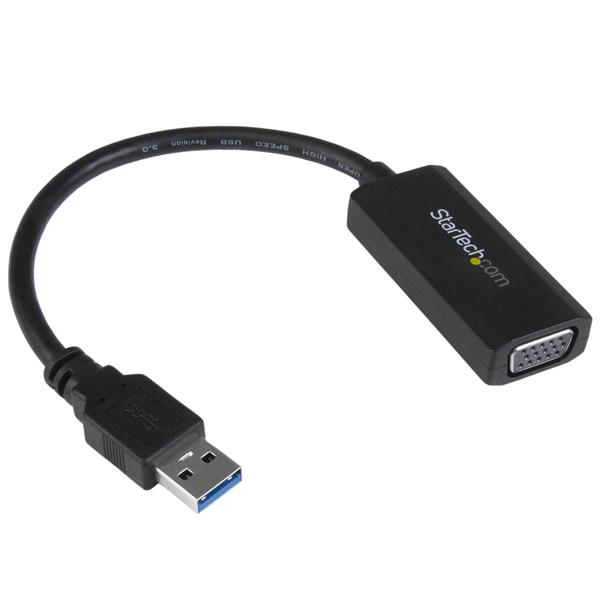 Adaptador Conversor USB3.0 a VGA Cable