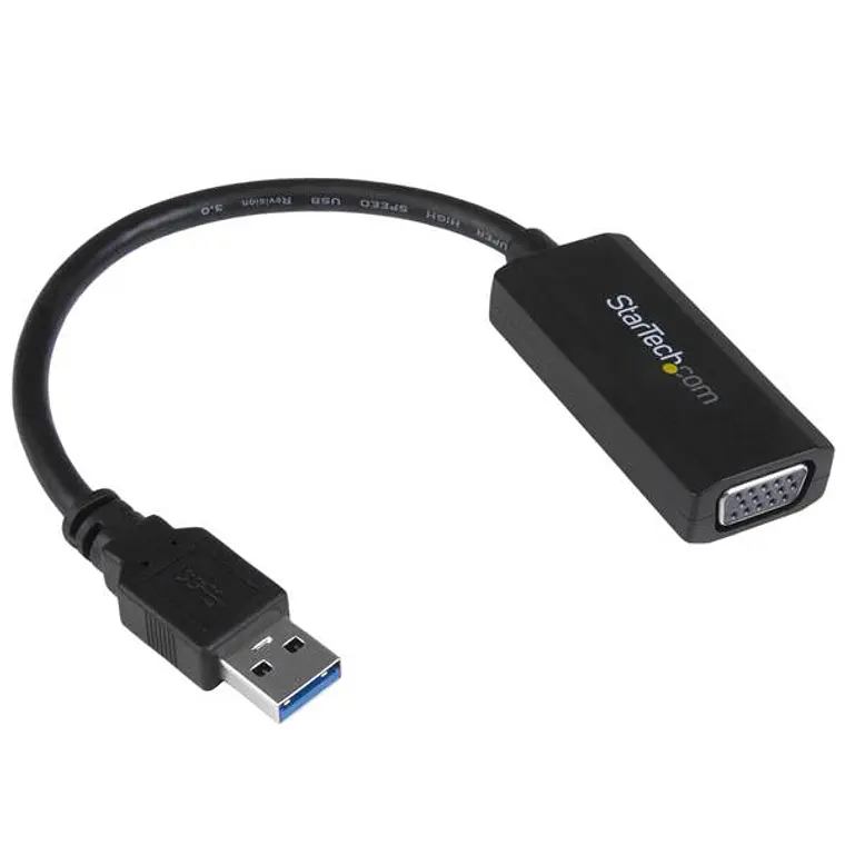 Adaptador Conversor USB3.0 a VGA Cable 1