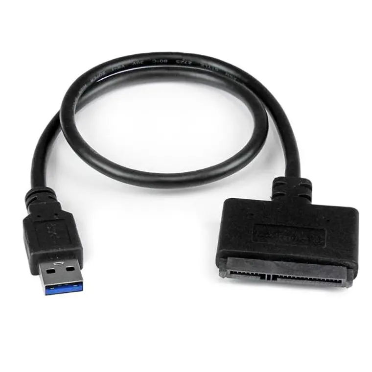 Cable USB 3.0 a SATA III Disco de 2 5IN 1
