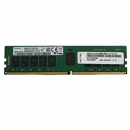 Memoria Ram 32GB DDR4 2933Mhz RDimm Lenovo Registrado