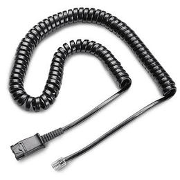 Cable de Banda Plantronics U10 Headset