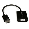 Adaptador Convertidor DisplayPort 1.2 a VGA - DP a VGA HD15 - 1920x1200