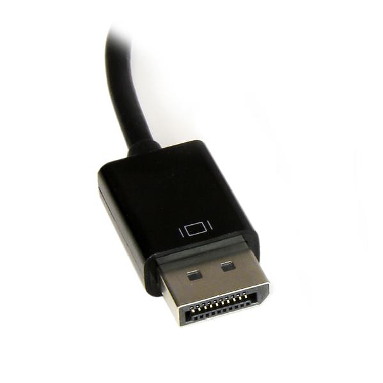 Adaptador Convertidor DisplayPort 1.2 a VGA - DP a VGA HD15 - 1920x1200 2