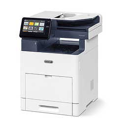 Impresora Multifuncional Láser Xerox B605, Blanco y Negro, Hasta 55ppm, Ethernet, LAN Inalámbrica