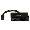 Adaptador Mini DisplayPort a HDMI o VGA