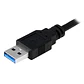Cable USB 3.0 a SATA III Disco de 2 5IN - Miniatura 2
