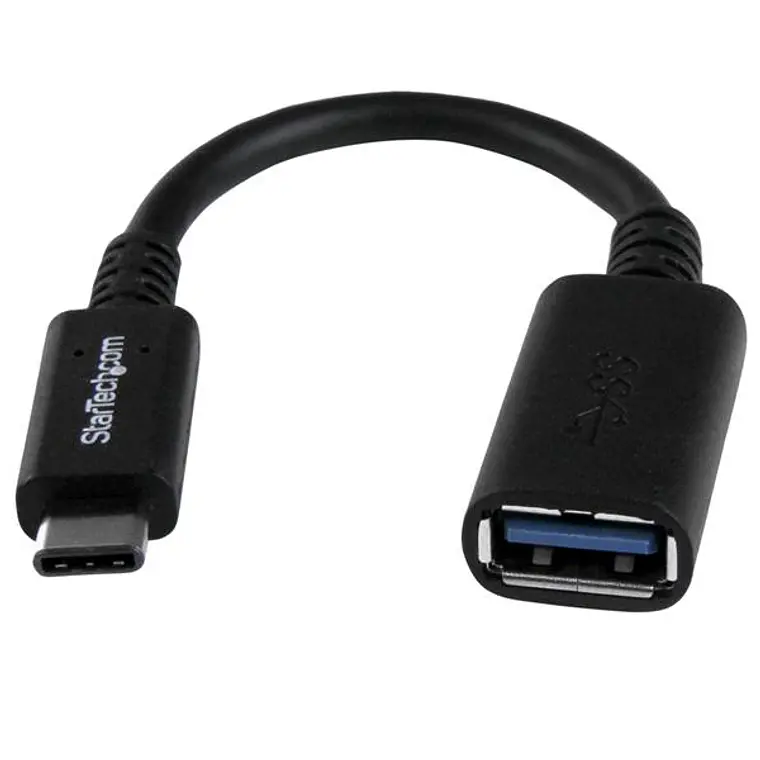 Adaptador USB 3.1 Type-C a A - Conversor USB-C 1