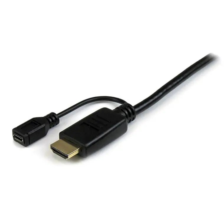 Cable 1,8 metros Conversor Activo HDMI a VGA 2