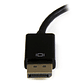 Conversor de Video DisplayPort a HDMI con Audio  - Miniatura 2