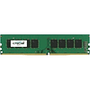 Memoria Ram 4GB DDR4 2400Mhz CL17 Dimm Crucial No ECC