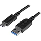 Cable USB Type-C 3.1 1m Tipo A a USB-C - Miniatura 1