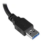 Adaptador Conversor USB3.0 a VGA Cable - Miniatura 4