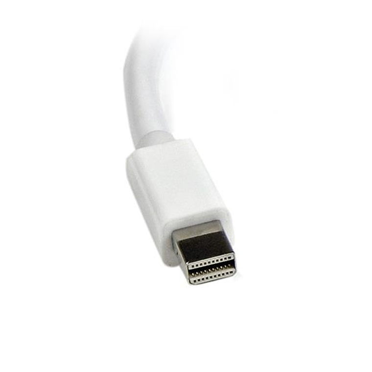 Adaptador Mini DP a VGA Activo 3