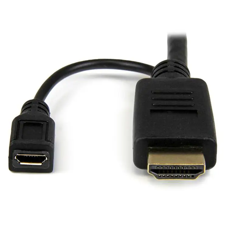 Cable 1,8 metros Conversor Activo HDMI a VGA 3