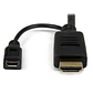Cable 1,8 metros Conversor Activo HDMI a VGA - Miniatura 3