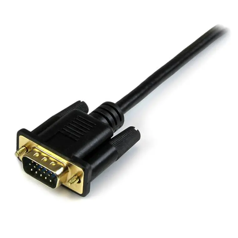 Cable 1,8 metros Conversor Activo HDMI a VGA 4