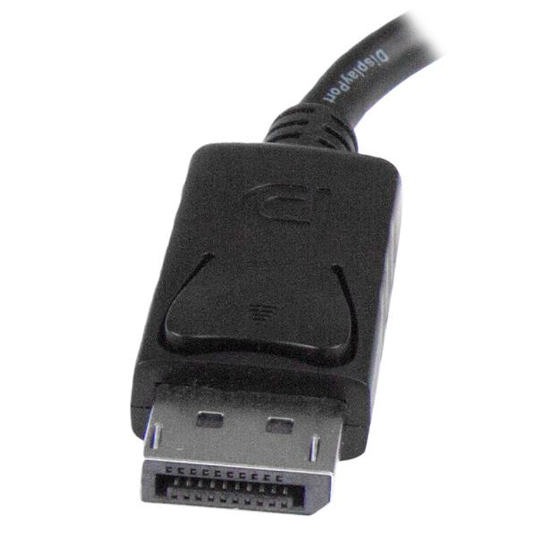 Adaptador DP de Audio/Video para Viajes - Convertidor DisplayPort a HDMI o VGA 2