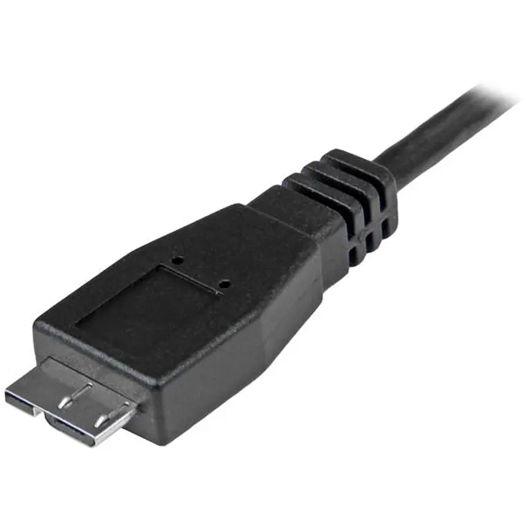 Cable de 1m USB 3.1 Type-C a Micro B 3