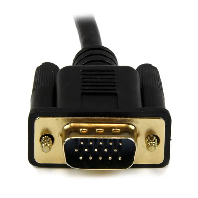 Cable 1,8 metros Conversor Activo HDMI a VGA 5