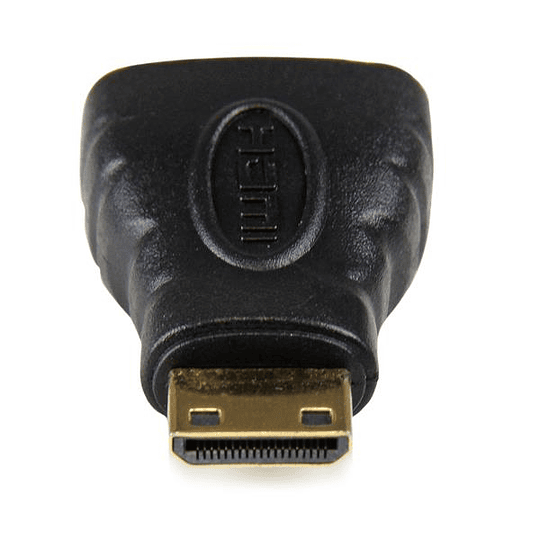 Adaptador HDMI Hembra a Mini HDMI Macho